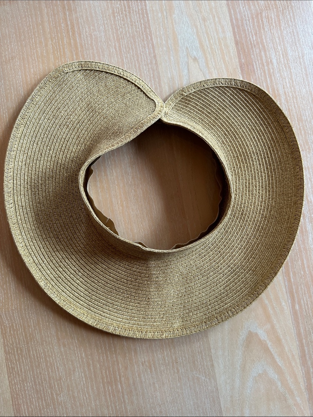 San Diego Hat Company Women’s Large Brim Visor